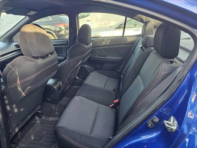 2021 Subaru WRX Standard