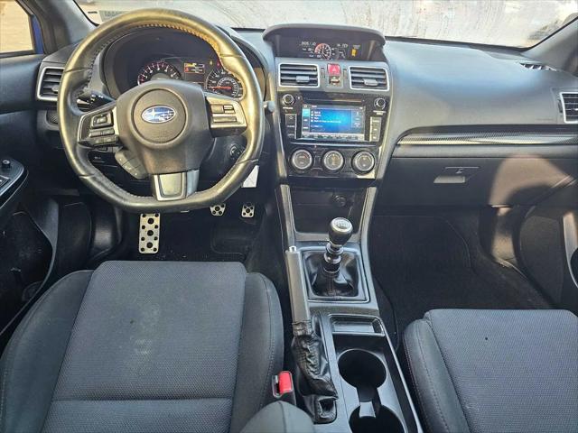 2021 Subaru WRX Standard