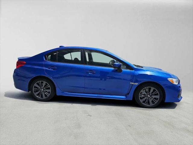 2021 Subaru WRX Standard