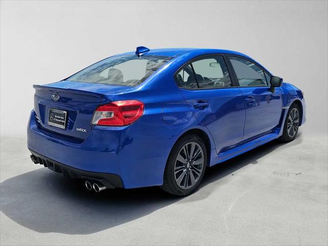 2021 Subaru WRX Standard