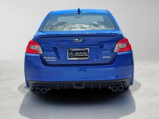 2021 Subaru WRX Standard