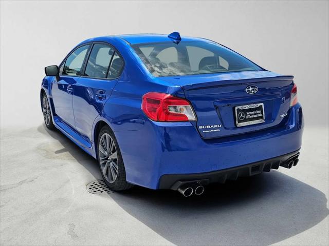2021 Subaru WRX Standard
