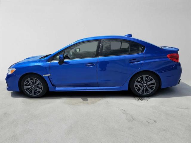 2021 Subaru WRX Standard