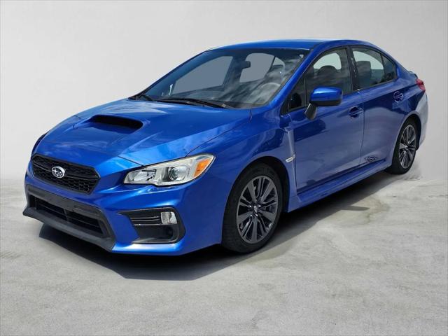 2021 Subaru WRX Standard