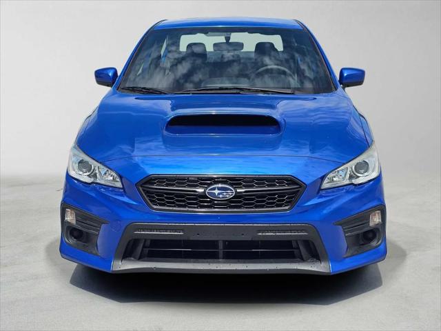 2021 Subaru WRX Standard