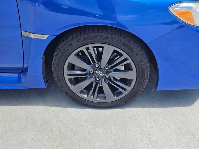 2021 Subaru WRX Standard