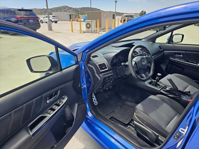 2021 Subaru WRX Standard