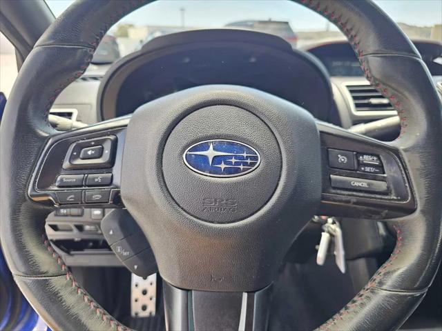 2021 Subaru WRX Standard
