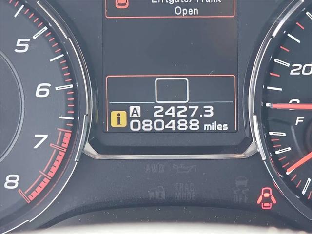 2021 Subaru WRX Standard