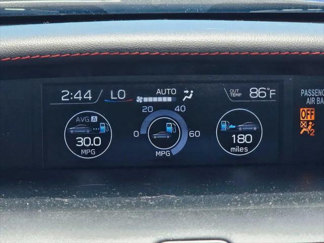 2021 Subaru WRX Standard
