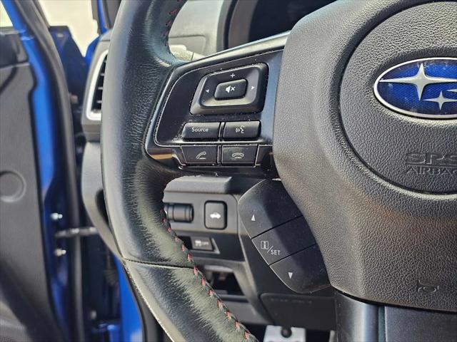 2021 Subaru WRX Standard