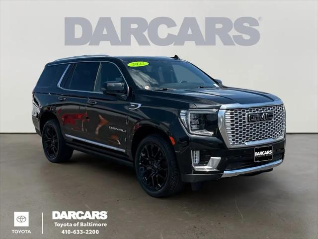 2022 GMC Yukon Denali for sale in Baltimore, MD