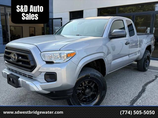 2020 Toyota Tacoma SR for sale in West Bridgewater, MA