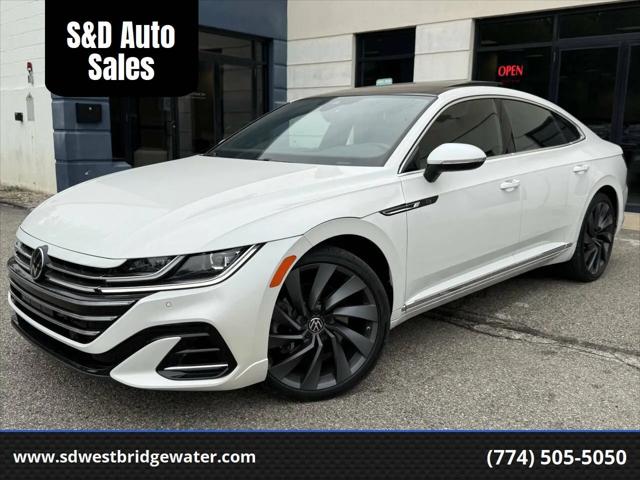 2023 Volkswagen Arteon 2.0T SEL R-Line for sale in West Bridgewater, MA