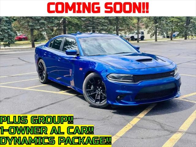 2022 Dodge Charger Scat Pack for sale in Detroit, MI