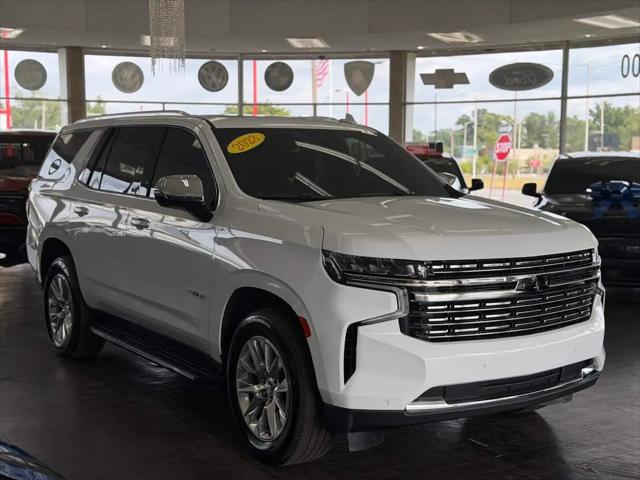 2023 Chevrolet Tahoe 4WD Premier for sale in Detroit, MI