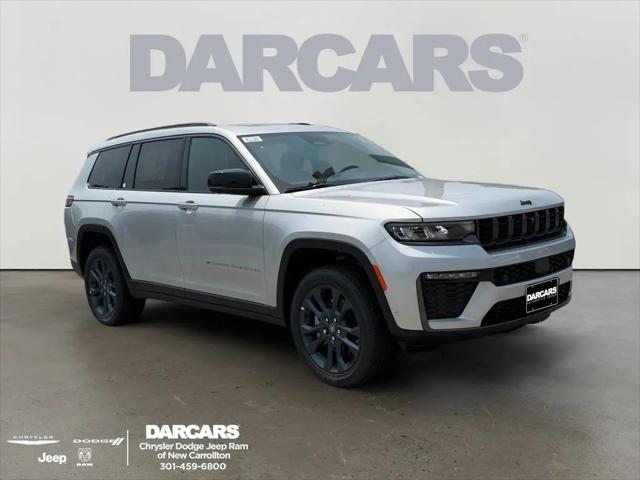 2026 Jeep Grand Cherokee L 85th Anniversary Edition 4x4 for sale in New Carrollton, MD
