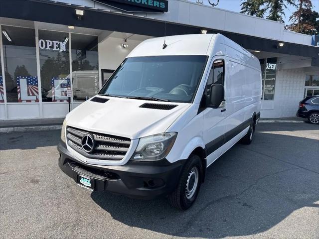 2014 Mercedes-Benz Sprinter 2500 High Roof for sale in Edmonds, WA