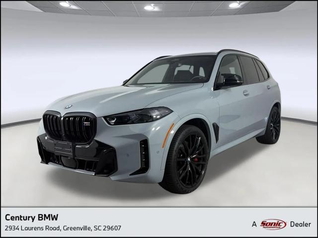 2026 BMW X5 M60i for sale in Greenville, SC