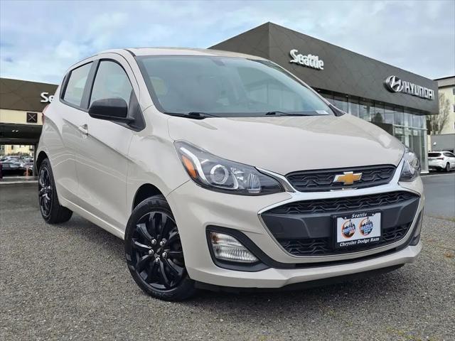 2021 Chevrolet Spark FWD LS Automatic for sale in Seattle, WA