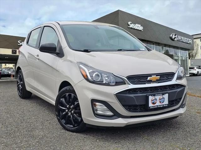 2021 Chevrolet Spark FWD LS Automatic for sale in Seattle, WA