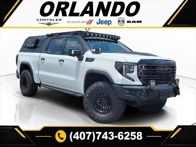 2024 GMC Sierra 1500 4WD Crew Cab Short Box AT4X for sale in Orlando, FL