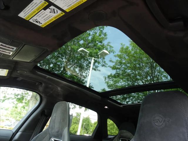 2021 Jaguar F-PACE SVR P550 AWD Automatic
