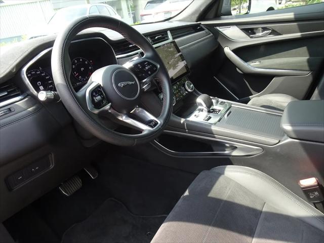 2021 Jaguar F-PACE SVR P550 AWD Automatic
