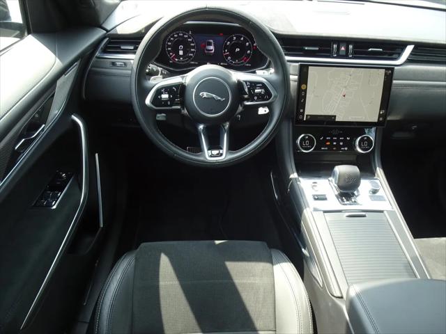 2021 Jaguar F-PACE SVR P550 AWD Automatic
