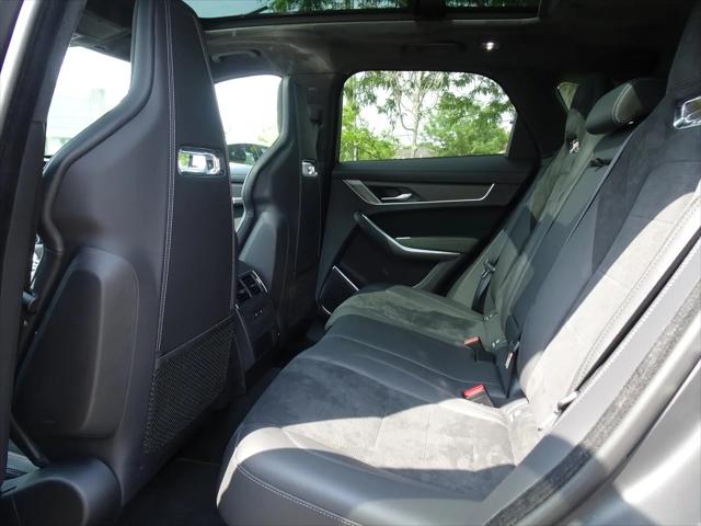 2021 Jaguar F-PACE SVR P550 AWD Automatic