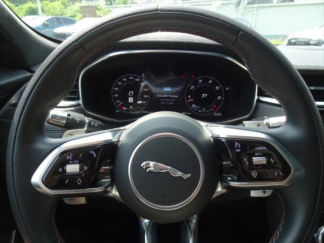 2021 Jaguar F-PACE SVR P550 AWD Automatic