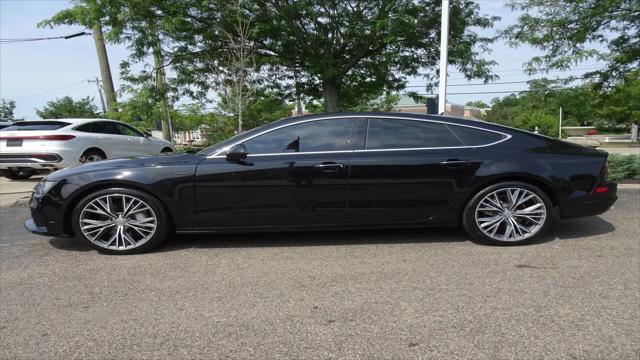 2016 Audi A7 3.0 Premium Plus