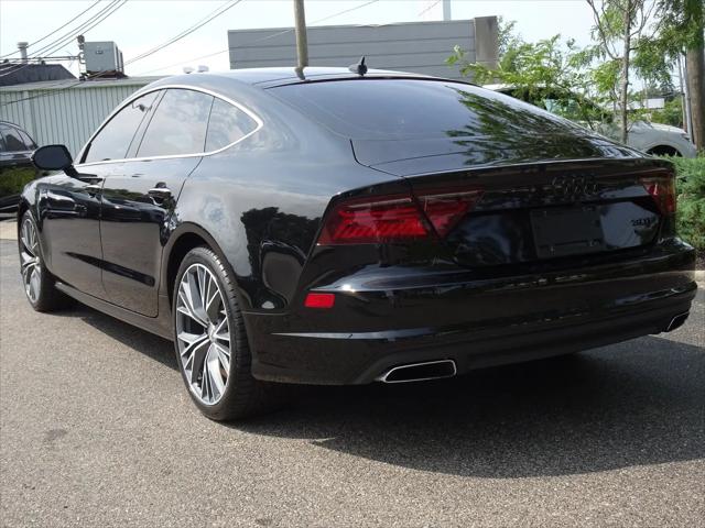 2016 Audi A7 3.0 Premium Plus