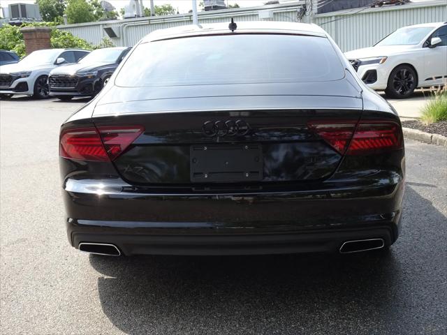 2016 Audi A7 3.0 Premium Plus
