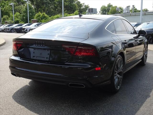 2016 Audi A7 3.0 Premium Plus