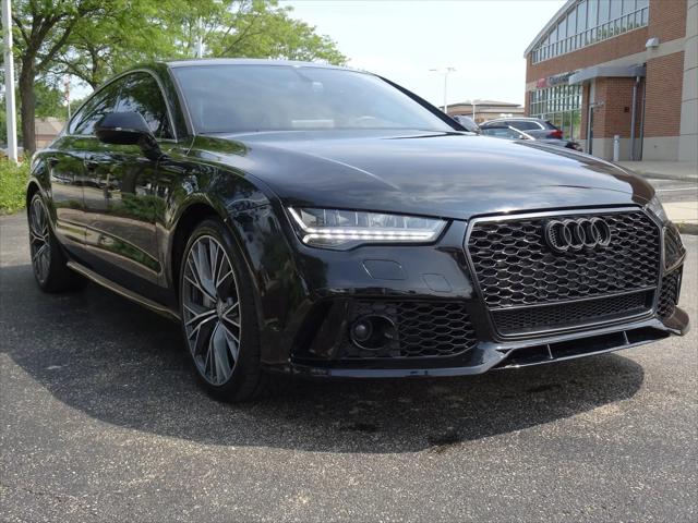 2016 Audi A7 3.0 Premium Plus