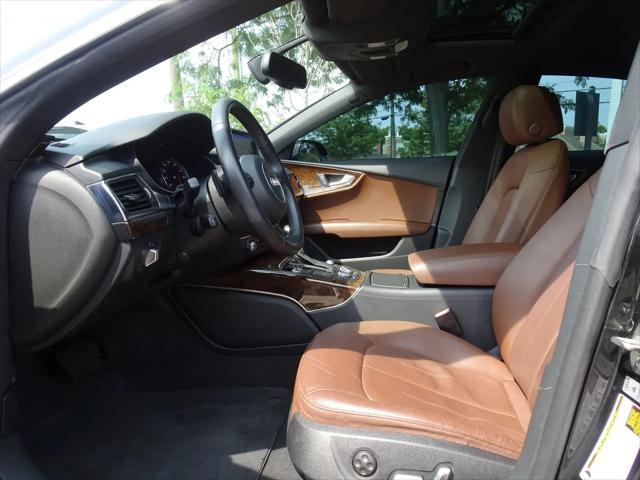 2016 Audi A7 3.0 Premium Plus