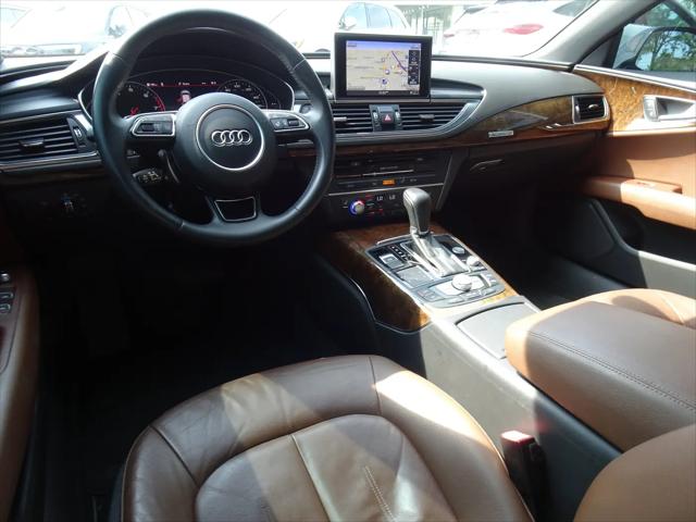 2016 Audi A7 3.0 Premium Plus