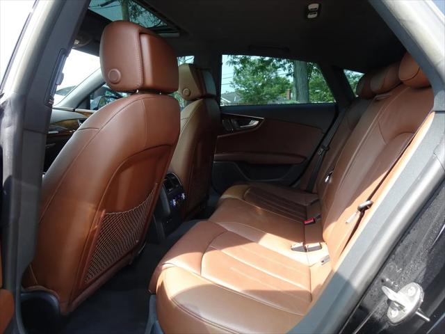 2016 Audi A7 3.0 Premium Plus