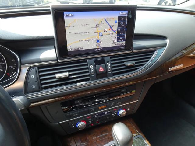 2016 Audi A7 3.0 Premium Plus