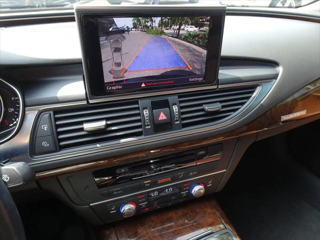 2016 Audi A7 3.0 Premium Plus