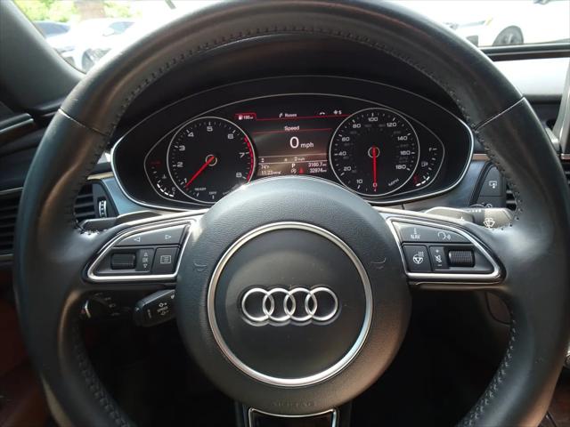 2016 Audi A7 3.0 Premium Plus