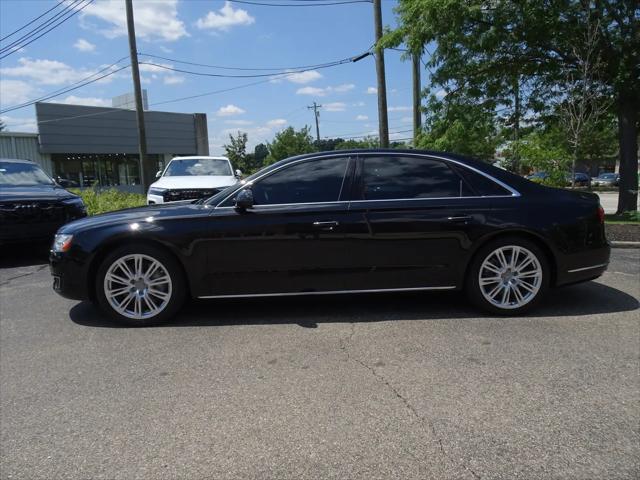 2016 Audi A8 L 3.0T