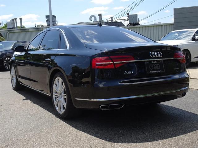 2016 Audi A8 L 3.0T