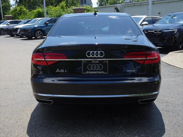 2016 Audi A8 L 3.0T