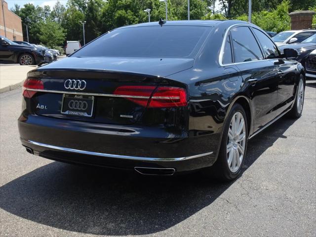 2016 Audi A8 L 3.0T