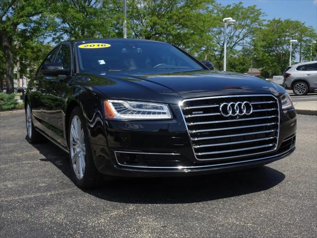 2016 Audi A8 L 3.0T