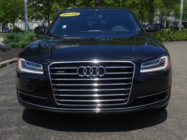 2016 Audi A8 L 3.0T