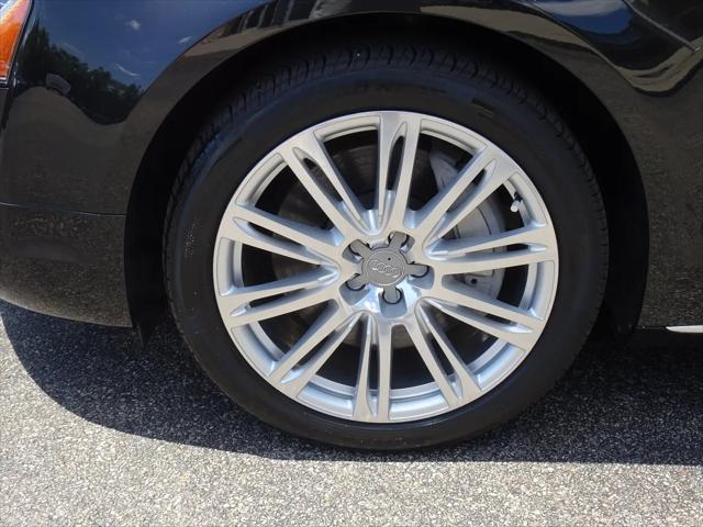 2016 Audi A8 L 3.0T