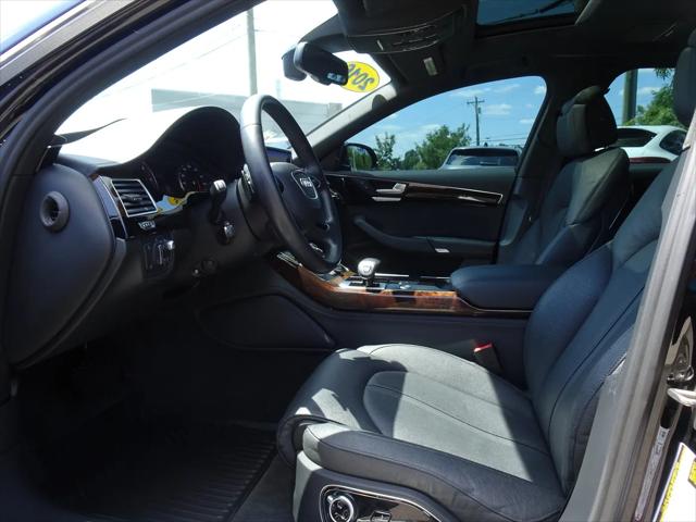 2016 Audi A8 L 3.0T
